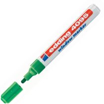 Kredni marker Edding E-4095, 2-3 mm, zelen