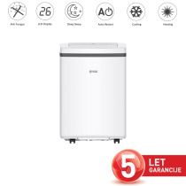 VOX prenosna klima  PMF12CH [A/B, 3,5 kw, AutoRe., Cooling/Heating]