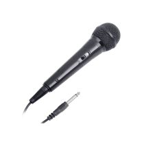 Trevi EM 24 žični mikrofon, dolžina kabla 3m