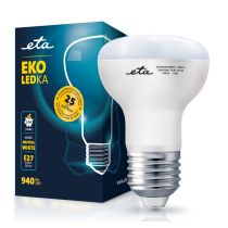 ETA LED žarnica 10W E27 [nevtralno bela, 4000K, 940lm]
