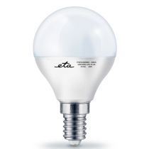 ETA LED žarnica 6W E14 [nevtralno bela, 4000K, 510lm]