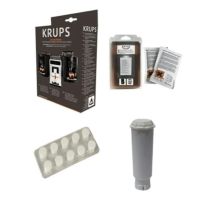 KRUPS set za čiščenje espresso aparata [XS530010]