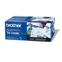 Brother Toner TN135BK, črn, 5.000 strani HL4040/50/70 DCP9040/2/5 MFC9440/50/9850