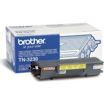 Brother Toner TN3230, črn, 3.000 strani DCP8070D/85 HL52xx/53xx MFC8370/80/88x0