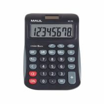 MAUL Namizni kalkulator MJ 550 junior, črn