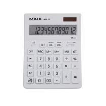 MAUL Namizni kalkulator MXL 12, bel
