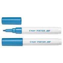 Pilot Marker Pintor Set METAL Mix FINE SW-PT-F-S6-METAL