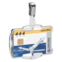 Durable Nosilec za magn. kartice (RFID zaščita) (8901), 10 kos