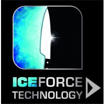 TEFAL nož K2320614 Ingenio Ice Force Santoku 18 cm