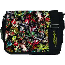 Enoramna torba Ed Hardy Leo All over collage
