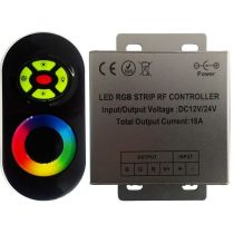 LED RGB kontroler 12-24V 3x6A