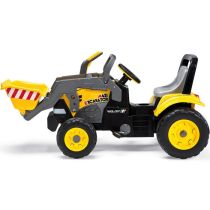 Maxi Excavator PegPerego otroški traktor z nakladačem