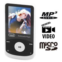 MP3/Video predvajalnik TREVI MPV 1725 SD bel