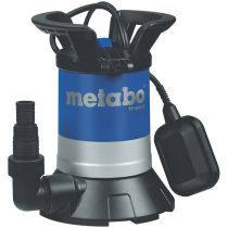 Potopna črpalka za čisto vodo Metabo TP 8000 S