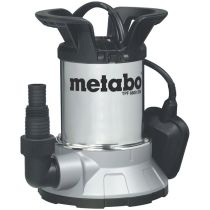 Potopna črpalka za čisto vodo Metabo TPF 6600 SN