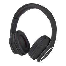 Slušalke ESPERANZA bluetooth DANCE BLACK, MP3-micro SD, črne barve