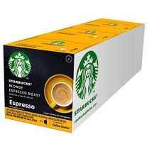 NESTLE DG Starbucks Blonde Espresso Roast 3pak (3x 12 kapsul)