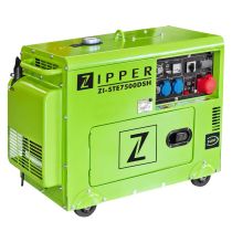 Diesel agregat Zipper STE7500DSH
