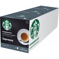 NESTLE DG Starbucks Dark Espresso Roast 3pak (3x 12 kapsul)