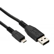 USB kabel CC-122/3 TIP A moški-B mikro moški 3m