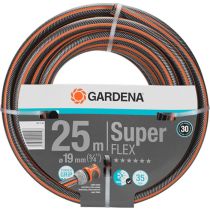 Vrtna cev Gardena Premium SuperFlex 12x12 (3/4") 25m b.p.