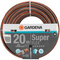 Vrtna cev Gardena Premium SuperFLEX 13 mm (1/2") 20m