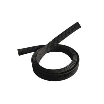 Zaščita poliester za kable UCH0207A, 1m - 40mm, črna barva