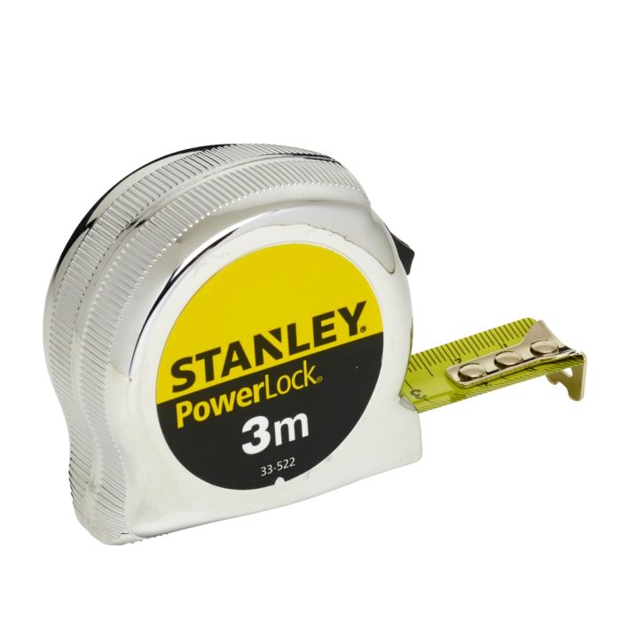 Stanley 0-33-522 Micropowerlock Bladearmon meter 3 m
