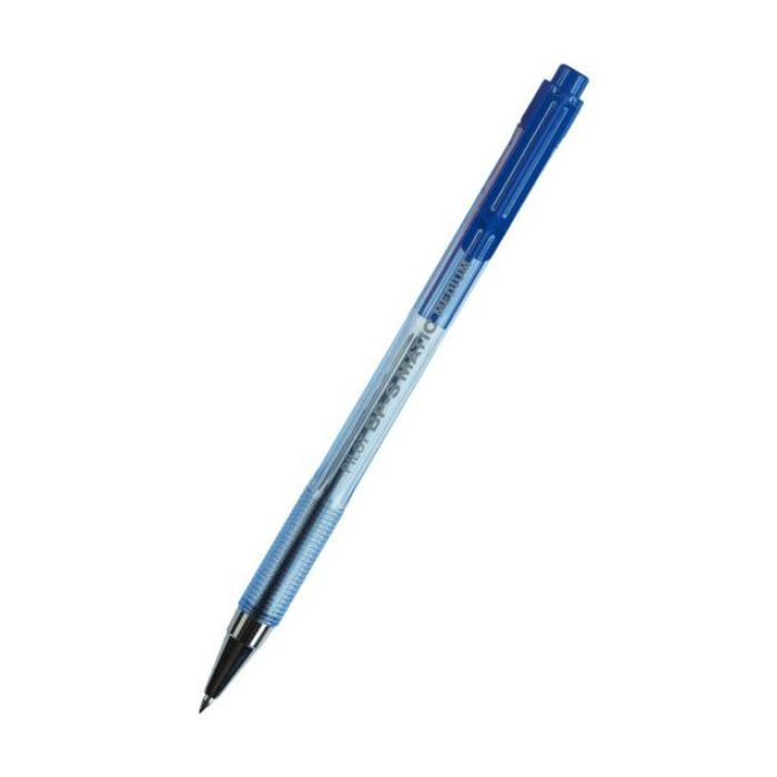 Kemični svinčnik Pilot MATIC medium moder BPS-135-M-L 12 kosov