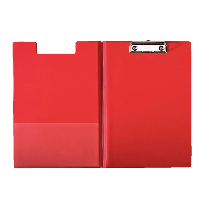 Esselte clipboard mapa, A4, rdeča