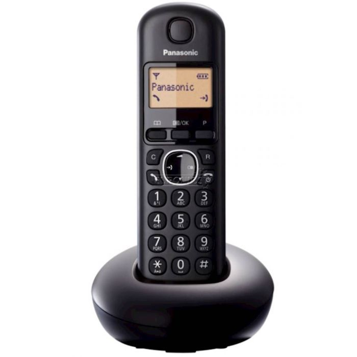 PANASONIC DECT brezžični telefon KX-TG1611FXH