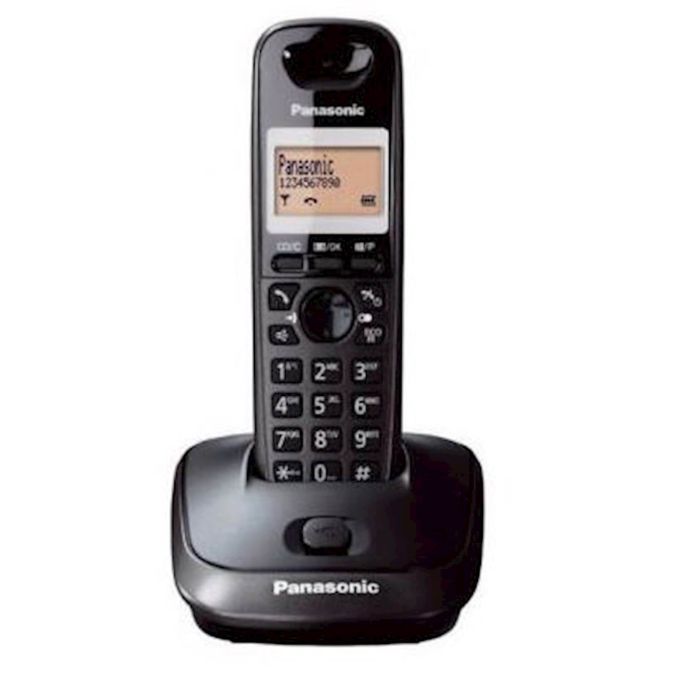 PANASONIC DECT brezžični telefon KX-TG2511FXT