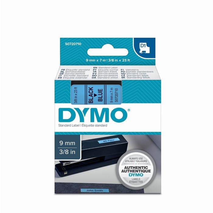 Trak za tiskalnike nalepk DYMO D1 9MM/7M-MODER 40916