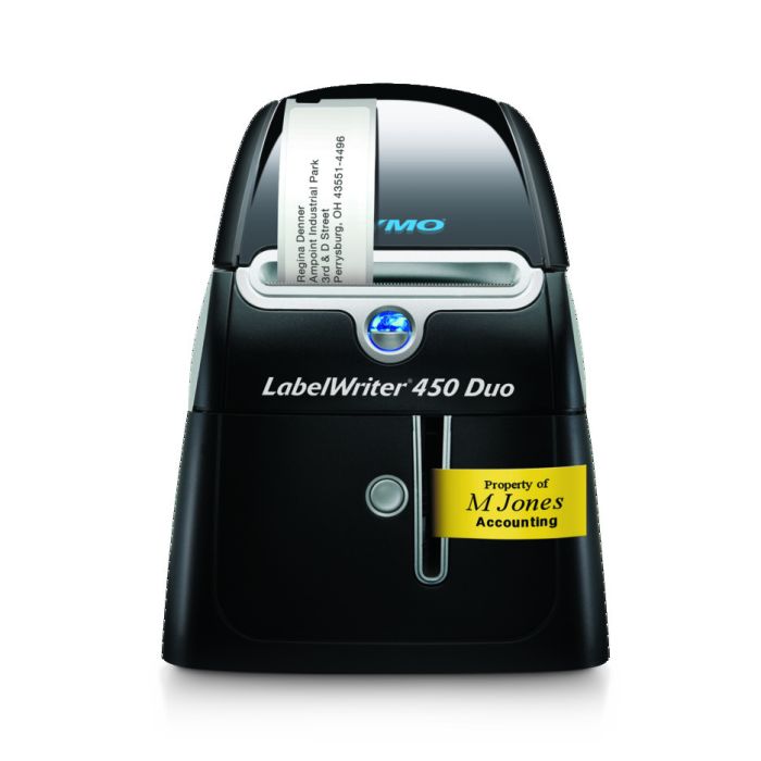 Tiskalnik nalepk LABELWRITER 450 DUO