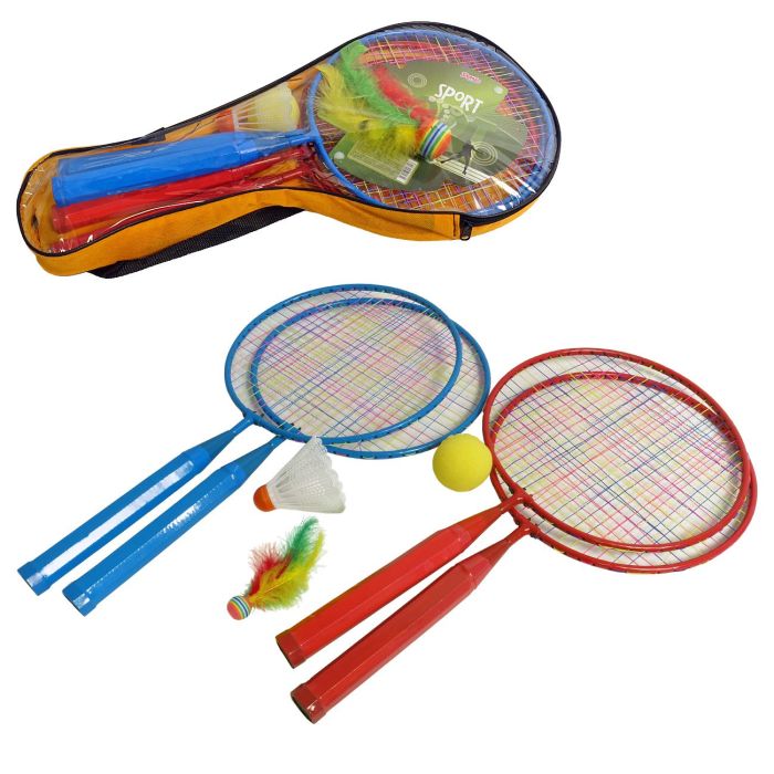 Badminton lopar,4 kos 22-624000