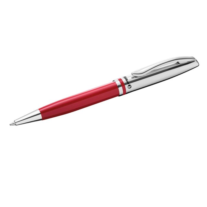 Pelikan kemični svinčnik Jazz Classic, rdeč, na blistru