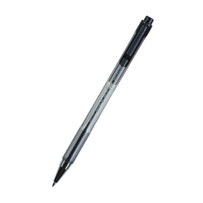 Kemični svinčnik Pilot MATIC medium črn 12 kosov