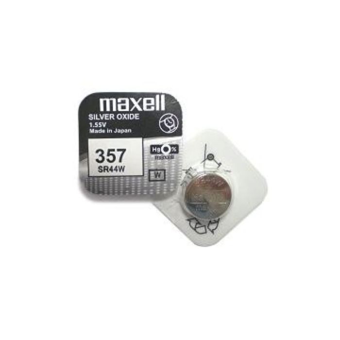 Baterija MAXELL SR44W 1 kos