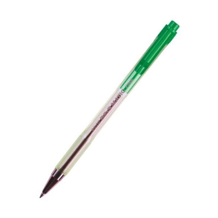Kemični svinčnik Pilot MATIC fine zelen 12 kosov