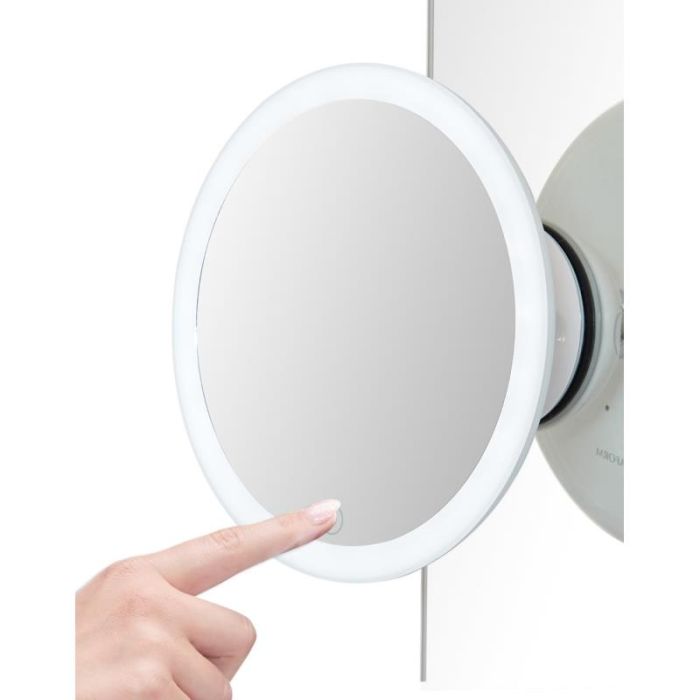 Kozmetično ogledalo Lanaform 2v1 Mirror