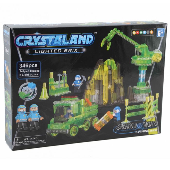 CrystaLand - Vesoljski rudnik 31-884000