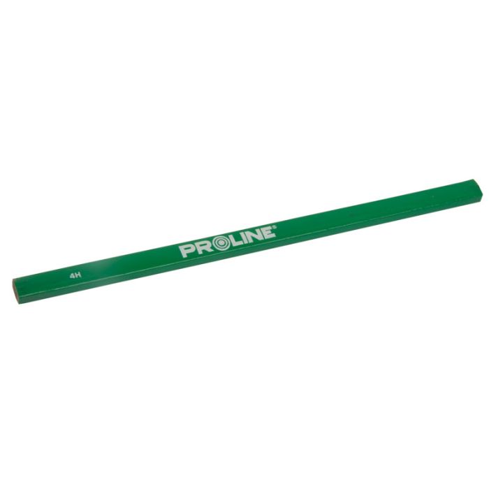 Svinčnik 4h 245mm pak zelenškatla 144 kos PROLINE-PROFIX 38144