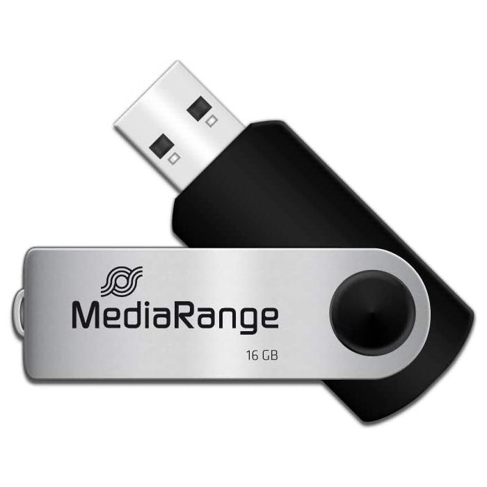 USB KLJUČ 16GB MEDIARANGE 2.0