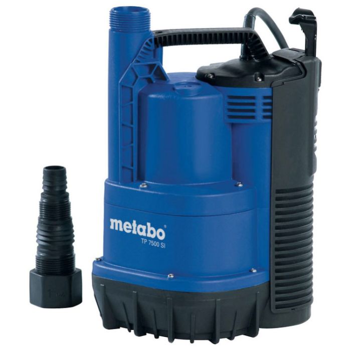 Potopna črpalka za čisto vodo Metabo TP 7500 SI