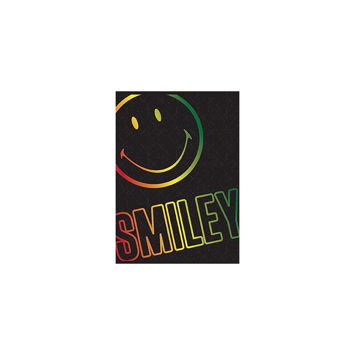 ZVEZEK SMILEY A5/OC 54L 80GR