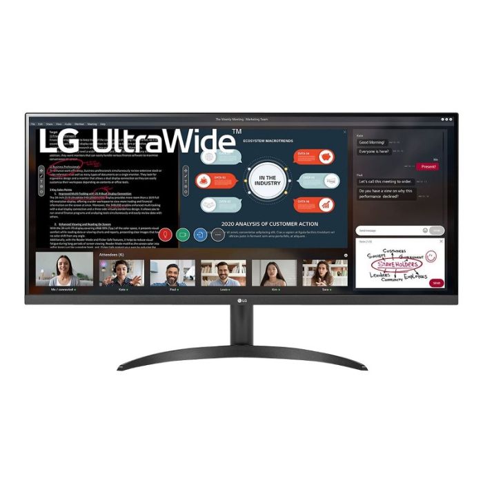 LG monitor 34WP500-B