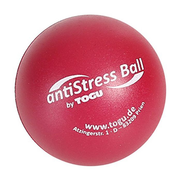 Anti stres TOGU žoga (rdeča)