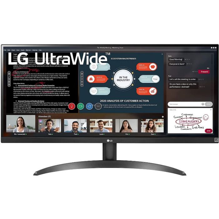 LG monitor 29WP500-B