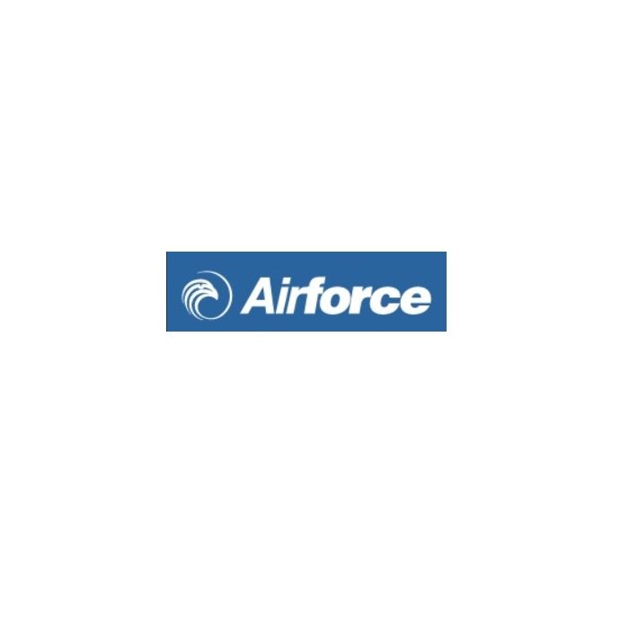 Maščobni filter za kuhinjske nape slim  Airforce AFCGASP