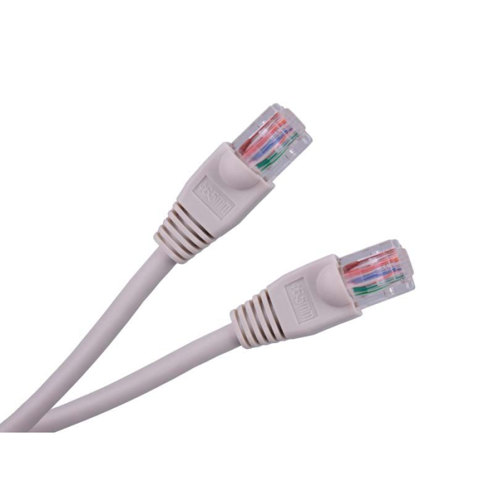 UTP patch kabel CAT.5e 0,5m CC-110-0.5